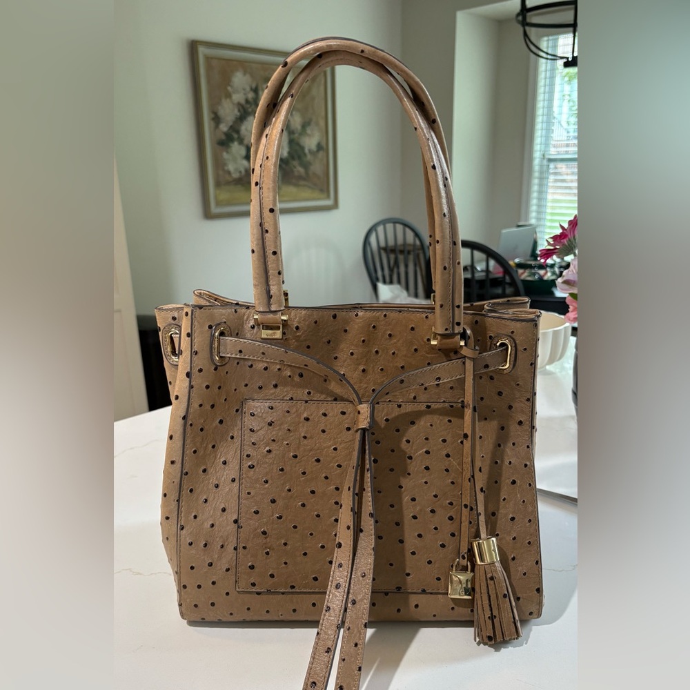 G.I.L.I. Got It Love It Real Leather Purse